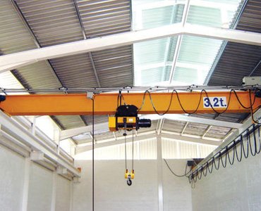 Single-girder-eot-crane-home